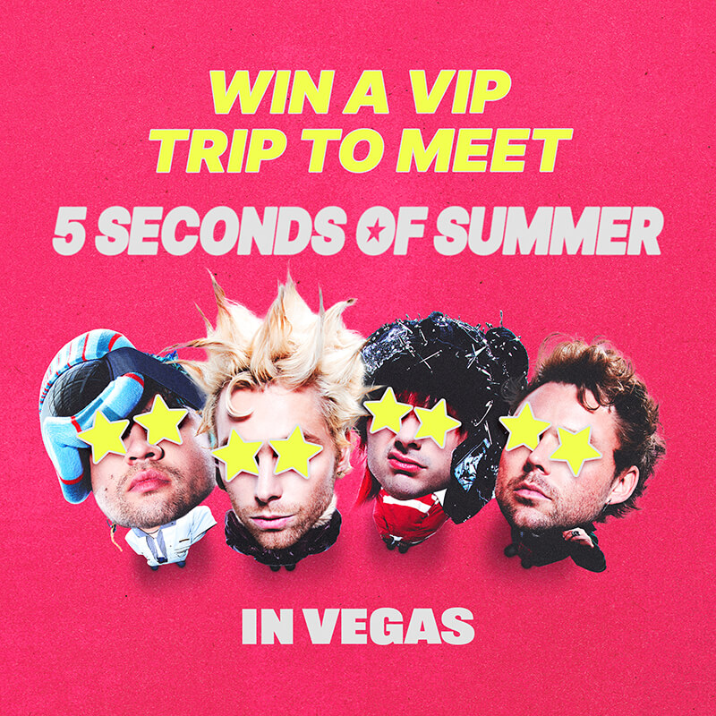 5 Seconds of Summer