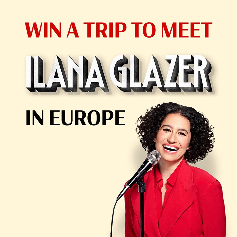 Ilana Glazer